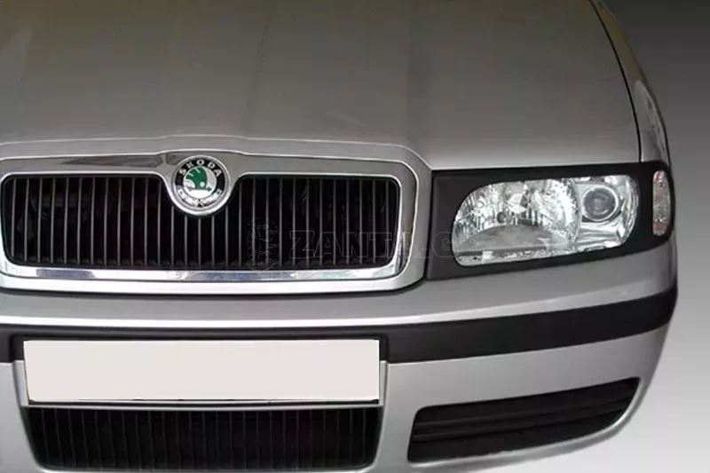 Μασκάκια Φανών Skoda Octavia Mk1 (1996-2004)