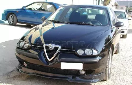 Μασκάκια Φανών Alfa Romeo 156 