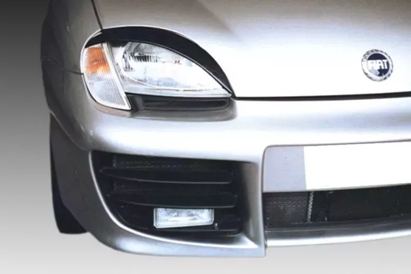 Φρυδάκια Fiat Seicento