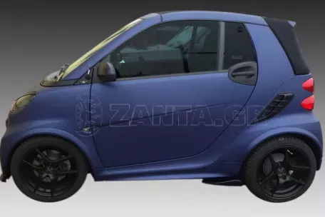 Πλαϊνό Σκουπάκι Smart Fortwo 451 