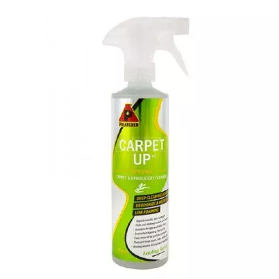CARPET UP - Ειδικό καθαριστικό ταπετσαρίας