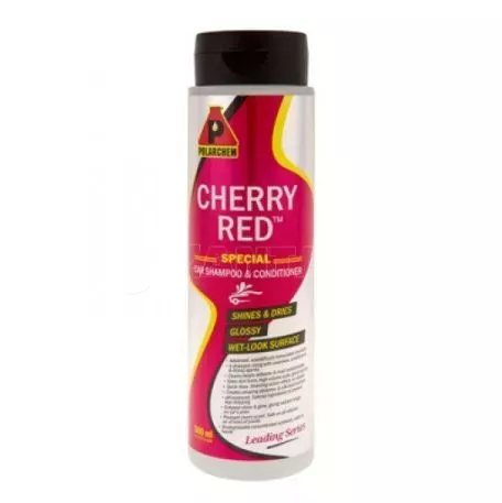 CHERRY RED - Σαμπουάν με άρωμα κεράσι 