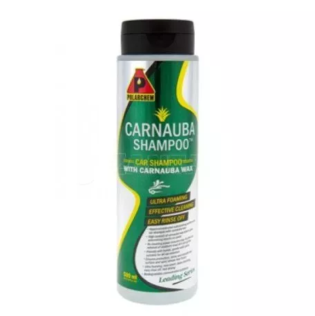 CARNAUBA SHAMPOO - Σαμπουάν με κερί Carnauba 