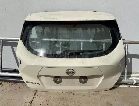 ΠΟΡΤΜΠΑΓΚΑΖ ΓΙΑ NISSAN MICRA K14 '17-'24 