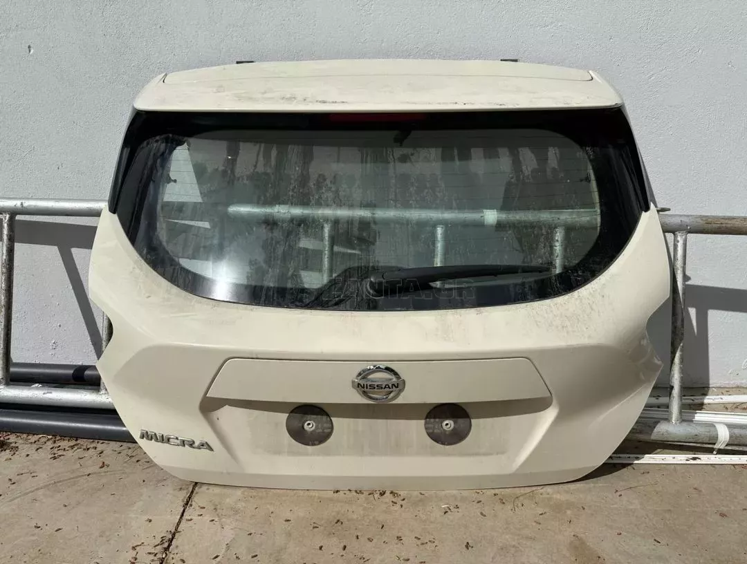 ΠΟΡΤΜΠΑΓΚΑΖ ΓΙΑ NISSAN MICRA K14 '17-'24