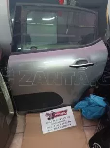 ΠΙΣΩ ΑΡΙΣΤΕΡΗ ΠΟΡΤΑ ΓΙΑ CITROEN C3 '16-'23 