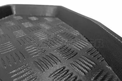 Πατάκι - σκαφάκι πορτ μπαγκάζ για Ford Mondeo (2007-2014) hatchback, Small tyre - 1τμχ. 