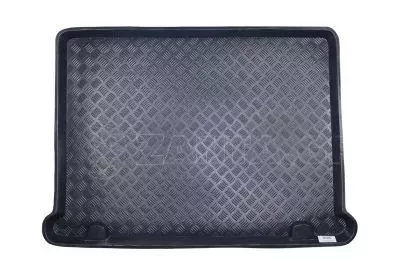 Πατάκι - σκαφάκι πορτ μπαγκάζ για Fiat Doblo (2010+) 5 doors with rear door, with net - 1τμχ. 