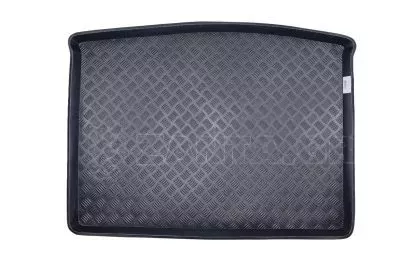 Πατάκι - σκαφάκι πορτ μπαγκάζ για Fiat Doblo (2010+) 5 doors, with net - 1τμχ.