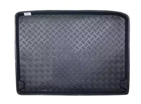 Πατάκι - σκαφάκι πορτ μπαγκάζ για Citroen C4 Picasso (2013+) with small spare tyre - 1τμχ. 