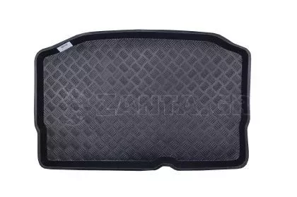Πατάκι - σκαφάκι πορτ μπαγκάζ για Citroen C3 (2009-2016) with spare tyre - 1τμχ. 