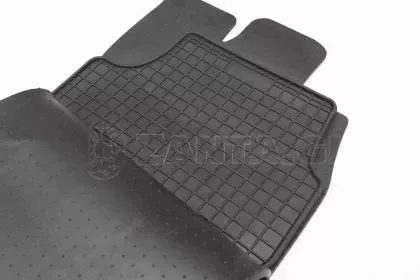 Λαστιχένια πατάκια Frogum για VW e-Golf (2014-2019) - 4τμχ. 