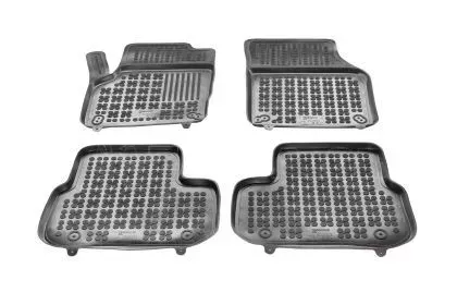 Λαστιχένια πατάκια Rezaw Plast για LAND ROVER Discovery Sport (2014+) - τύπου σκαφάκι - 4τμχ. 