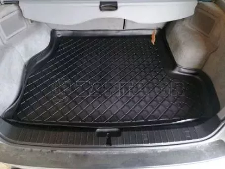 Πατάκι πορτ μπαγκάζ GRD BMW 3 E46 Touring / Combi - with navi - 1τμχ. 