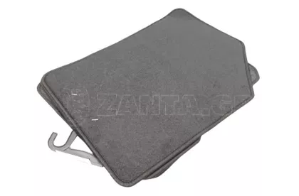 Πατάκια μοκέτα για SUZUKI Splash (2008-2014) - 4τμχ. 