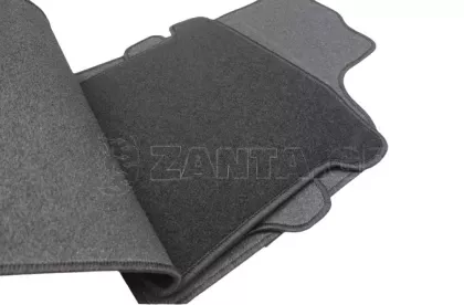 Πατάκια μοκέτα για SEAT Ibiza / Cordoba (1999-2002) - 4τμχ. 