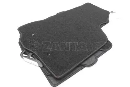 Πατάκια μοκέτα για SEAT Ibiza / Cordoba (1999-2002) - 4τμχ. 