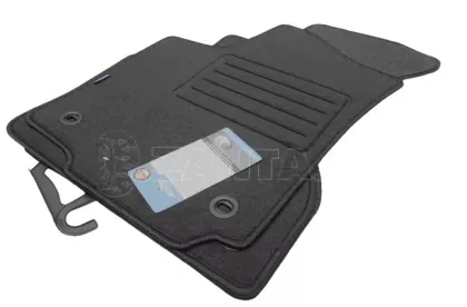Πατάκια μοκέτα για VW Phaeton (2002-2008) - 4τμχ.