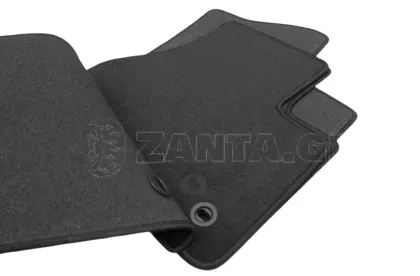 Πατάκια μοκέτα για VW Phaeton (2002-2008) - 4τμχ. 