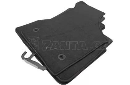 Πατάκια μοκέτα για VW Phaeton (2002-2008) - 4τμχ. 