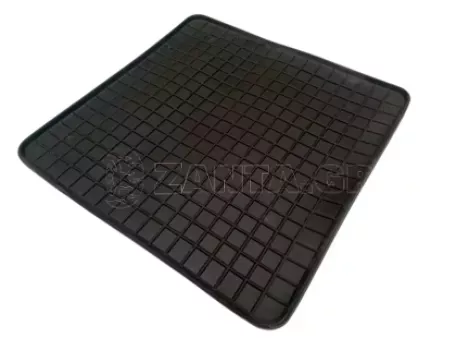 Λαστιχένια πατάκια για Vw Transporter T4 / Caravelle (1990-2003) - πίσω 40 x 40 cm - 1τμχ. 