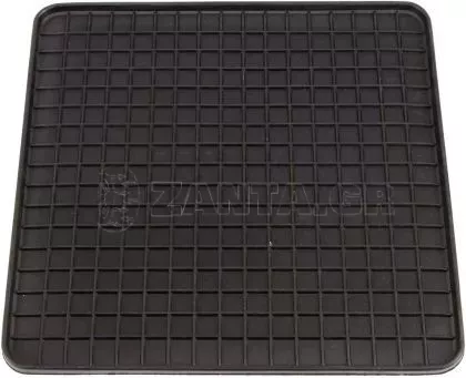 Λαστιχένια πατάκια για Vw Transporter T4 / Caravelle (1990-2003) - πίσω 40 x 40 cm - 1τμχ.
