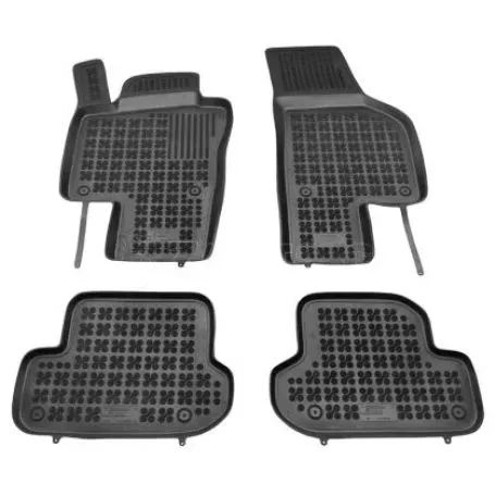 Λαστιχένια πατάκια Rezaw Plast για VW Beetle (2011-2018) - τύπου σκαφάκι - 4τμχ. 