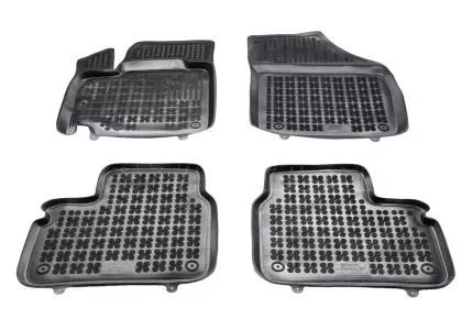 Λαστιχένια πατάκια Rezaw Plast για SUZUKI Ignis III (2016+) - τύπου σκαφάκι - 4τμχ. 
