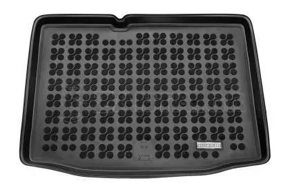Πατάκι για πορτ - μπαγκάζ λαστιχένιο για Volkswagen UP bottom floor  (μετά το 2012) - Rezaw Plast - 1τμχ. 