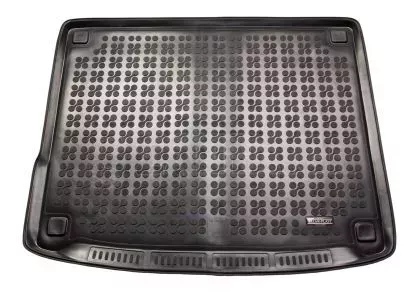 Πατάκι για πορτ - μπαγκάζ λαστιχένιο για Volkswagen TOUAREG 5 seats (μετά το 2014) - Rezaw Plast - 1τμχ. 