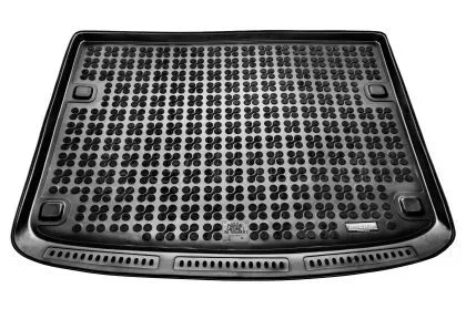 Πατάκι για πορτ - μπαγκάζ λαστιχένιο για Volkswagen TOUAREG 5 seats / Porsche CAYENNE (2003 - 2010) - Rezaw Plast - 1τμχ.