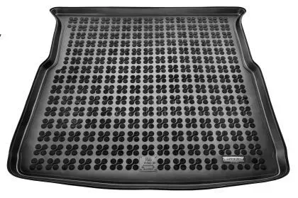 Πατάκι για πορτ - μπαγκάζ λαστιχένιο για Ford S-MAX 5 seats (2006 - 2015) - Rezaw Plast - 1τμχ. 