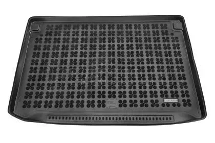 Πατάκι για πορτ - μπαγκάζ λαστιχένιο για Citroen C4 Picasso 7 seats, upper floor , with a regular spare tire  (μετά το 2013) - Rezaw Plast - 1τμχ. 