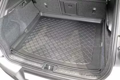 Πατάκι λαστιχένιο για πορτ - μπαγκάζ για  Volvo XC40 2018+ - 1τμχ. 