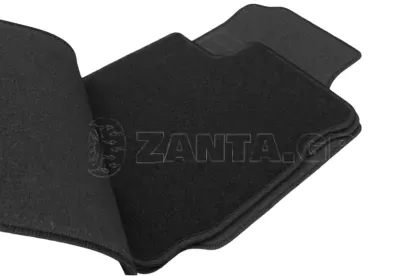 Πατάκια μοκέτα για SUBARU Forester II (2002-2006) - 4τμχ. 