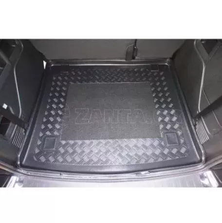 Πατάκι για πορτ - μπαγκάζ για Fiat Doblo I  2010+ 5 seats (Without double floor) - 1τμχ. 