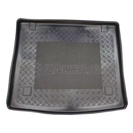 Πατάκι για πορτ - μπαγκάζ για Fiat Doblo I  2010+ 5 seats (Without double floor) - 1τμχ. 