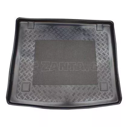Πατάκι για πορτ - μπαγκάζ για Fiat Doblo I 2010+ 5 seats (Without double floor) - 1τμχ.