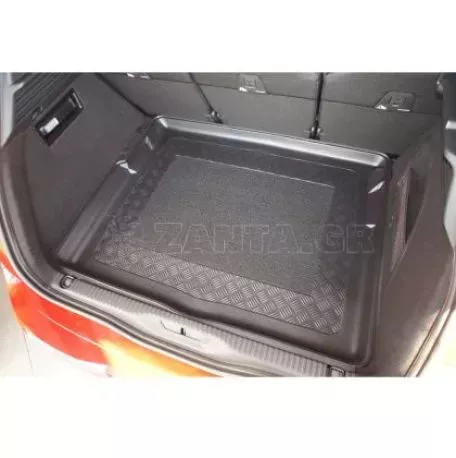 Πατάκι για πορτ - μπαγκάζ για Citroen C4 Picasso   2013- 5 seater Low (no foamed PS insert under boot floor) - 1τμχ. 