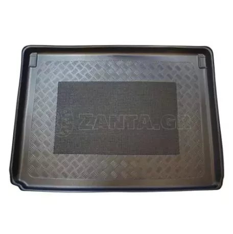 Πατάκι για πορτ - μπαγκάζ για Citroen C4 Picasso   2013- 5 seater - Up (flat boot surface) - 1τμχ. 