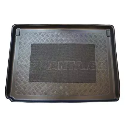 Πατάκι για πορτ - μπαγκάζ για Citroen C4 Picasso 2013- 5 seater - Up (flat boot surface) - 1τμχ.