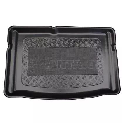 Πατάκι για πορτ - μπαγκάζ για Volkswagen up Hatchback 3d/5d 2011- Low - 1τμχ.