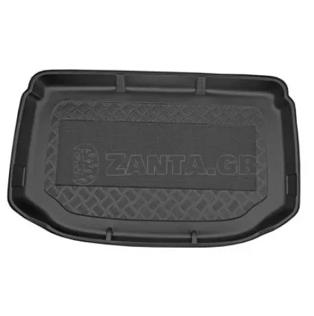 Πατάκι για πορτ - μπαγκάζ για Chevrolet Aveo (T300) 5 doors 2011- - Up cars with double boot - 1τμχ. 