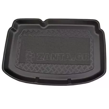Πατάκι για πορτ - μπαγκάζ για Chevrolet Aveo (T300) 5 doors 2011- Low cars without board no double boot - 1τμχ. 