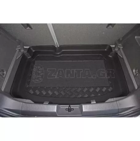 Πατάκι για πορτ - μπαγκάζ για Chevrolet Aveo (T300) 5 doors 2011- Low cars without board no double boot - 1τμχ. 