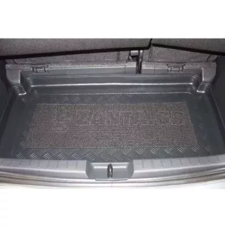 Πατάκι για πορτ - μπαγκάζ για Toyota Yaris  Hatchback 3d/5d 2005-2011 Low rectangular boot bottom floor - 1τμχ. 
