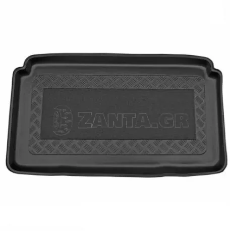 Πατάκι για πορτ - μπαγκάζ για Toyota Yaris  Hatchback 3d/5d 2005-2011 Low rectangular boot bottom floor - 1τμχ. 