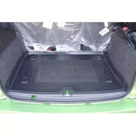 Πατάκι για πορτ - μπαγκάζ για Fiat Qubo 5 doors 2008- 5 seats - 1τμχ. 