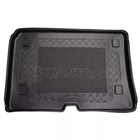 Πατάκι για πορτ - μπαγκάζ για Fiat Qubo 5 doors 2008- 5 seats - 1τμχ. 