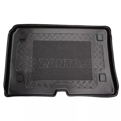 Πατάκι για πορτ - μπαγκάζ για Fiat Qubo 5 doors 2008- 5 seats - 1τμχ.